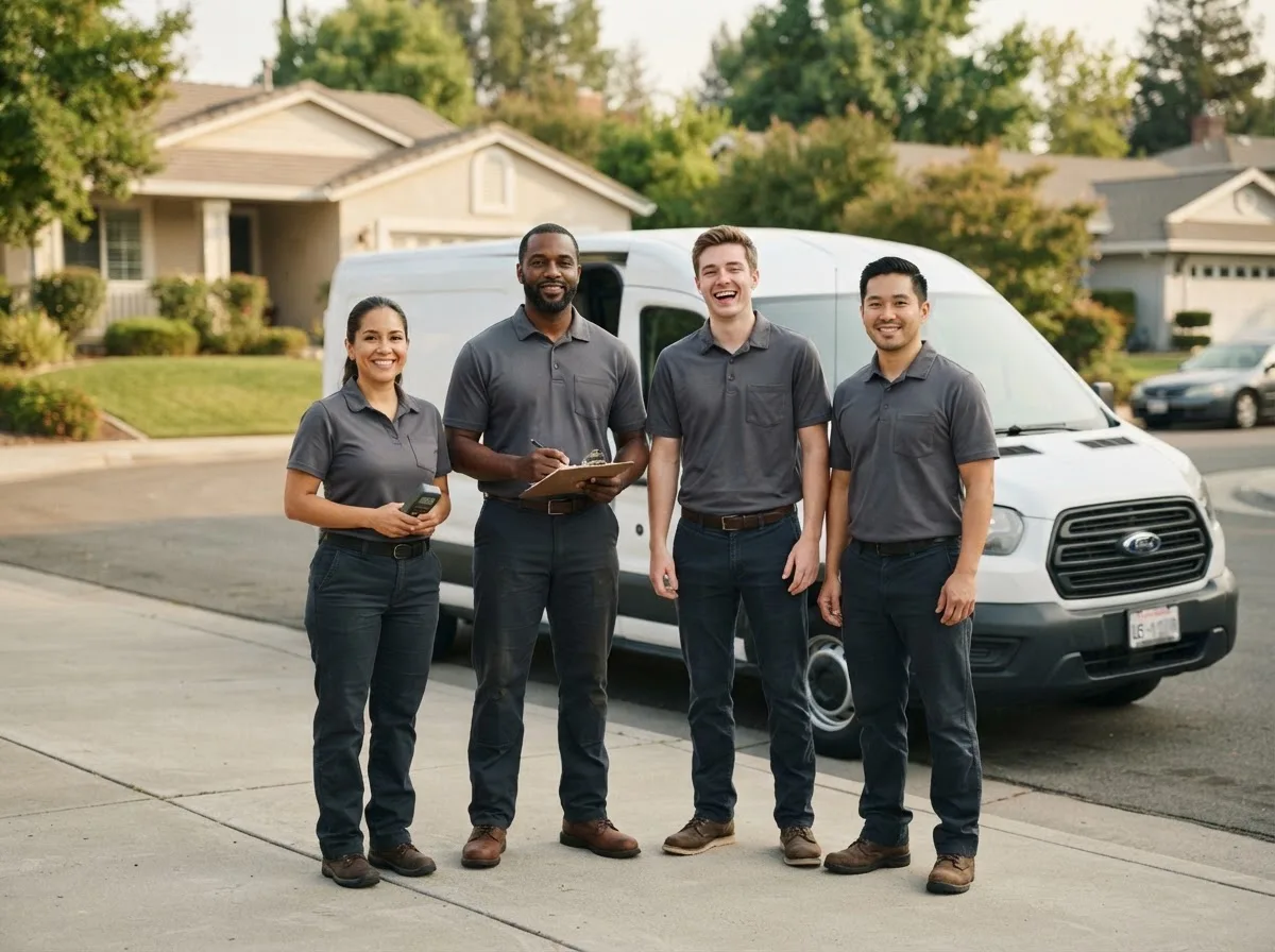 Licensed water damage restoration technician near South Boston, VA
